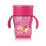 TRINKBECHER - Rosa, Basics, Kunststoff (11,6/18/9,2cm) - Avent TRINKBECHER - Rosa, Basics, Kunststoff (11,6/18/9,2cm) - Avent