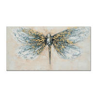 OBRAZ NA PLÁTNE, krajina a príroda, 60/120/3 cm - viacfarebná, Basics, drevo (60/120/3cm)