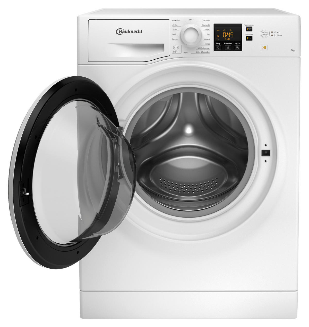 WASCHMASCHINE BW 719 B  - Weiß, Trend (59,5/85/54cm) - Bauknecht