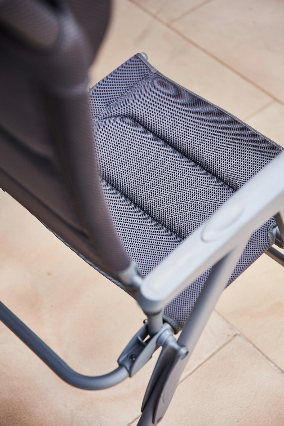 GARTENSET  - Anthrazit/Schwarz, KONVENTIONELL, Kunststoff/Textil - Siena Garden