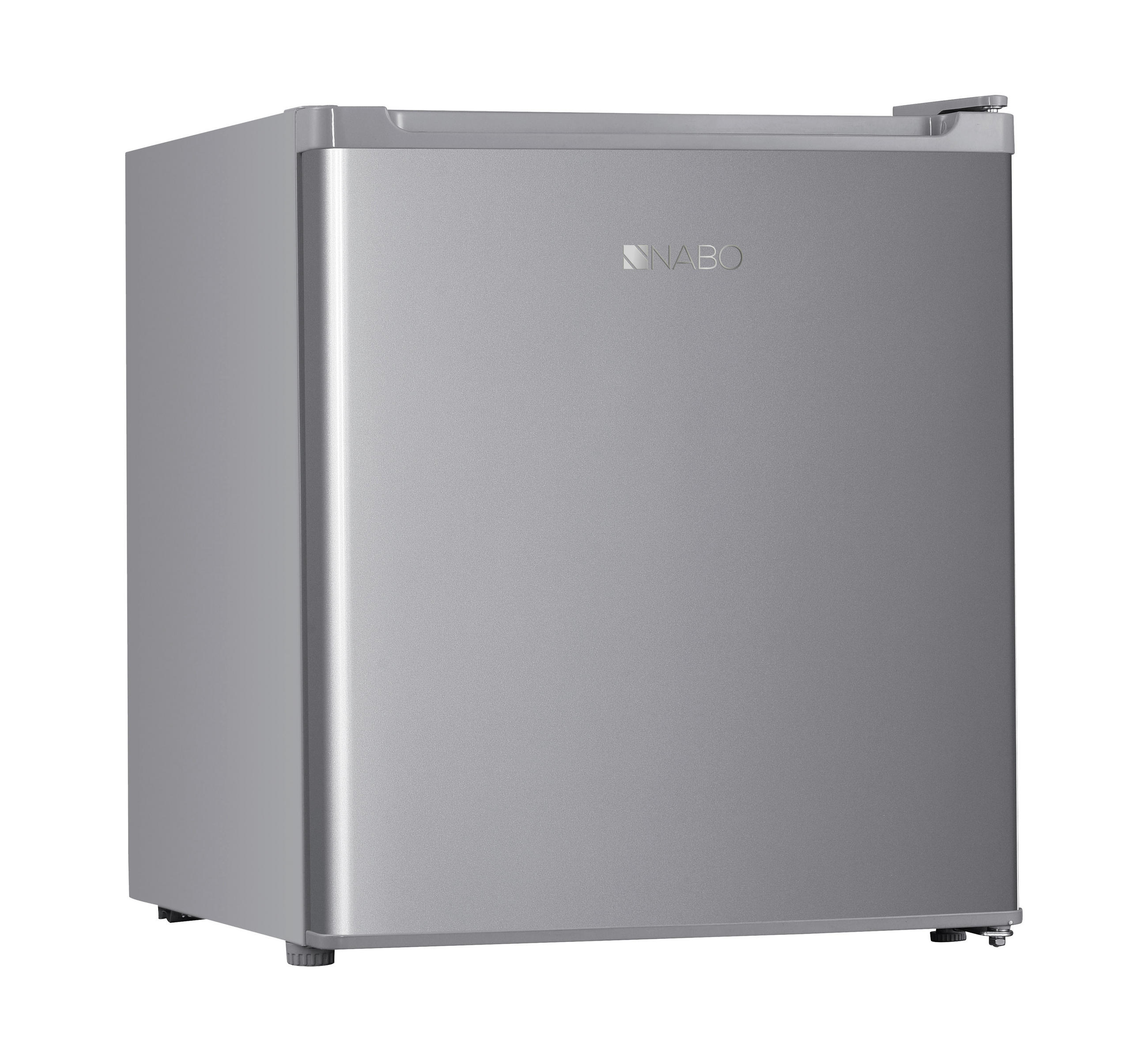 KÜHLBOX Silberfarben 40 l  - Silberfarben, Metall (44/51/47cm) - Nabo