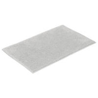 BADTEPPICH Timeless Hellgrau 70/120 cm  - Hellgrau, Basics, Textil (70/120cm) - Vossen