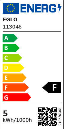 LED-FILAMENT-LEUCHTMITTEL   E27 4,5 W 400 lm  - Cognac, Basics, Glas (9,5/14,5cm) - Eglo