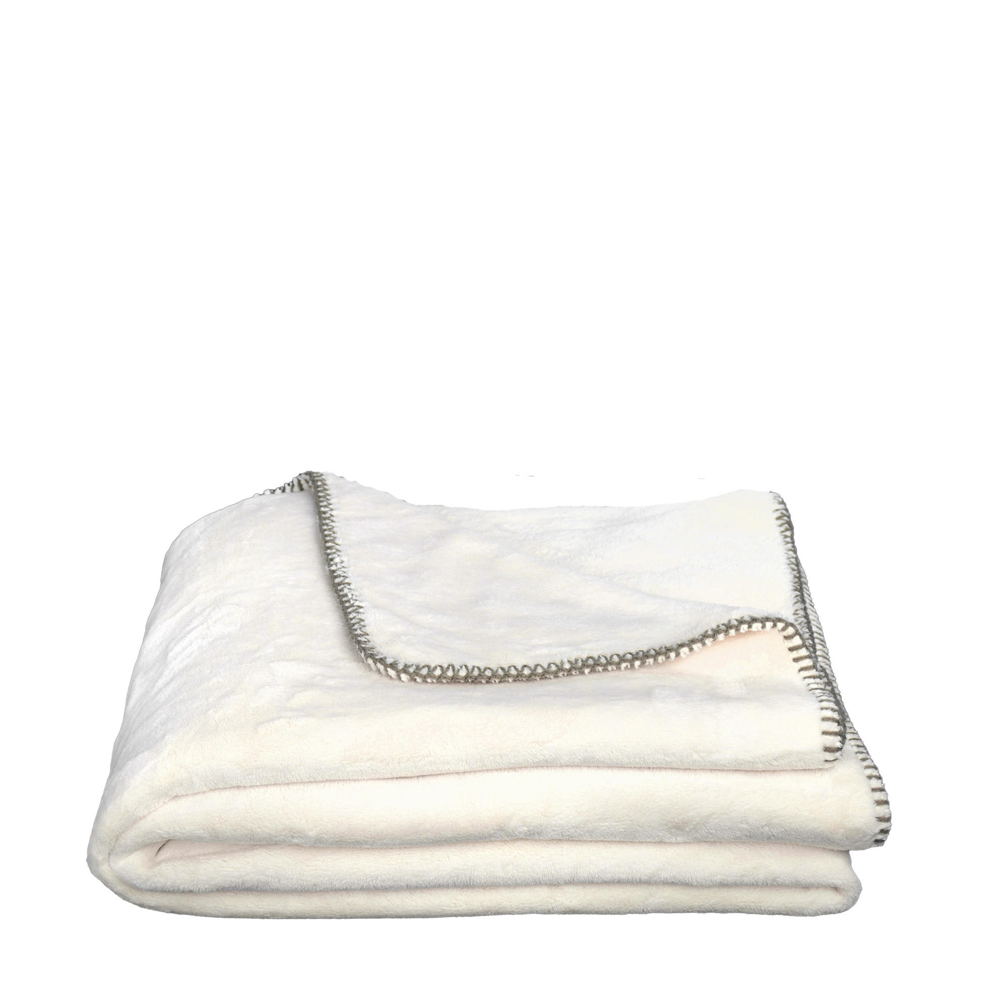 TAKARÓ 140/190 cm  - fehér, Basics, textil (140/190cm) - Zoeppritz