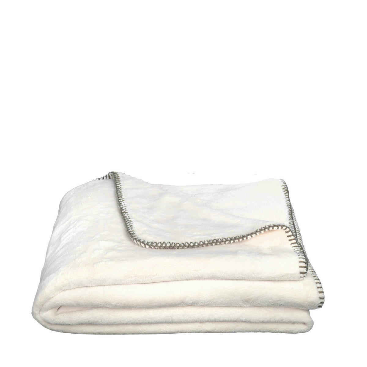 ODEJA  SOFTY  140/190 cm       bela  - bela, Basics, tekstil (140/190cm) - Zoeppritz