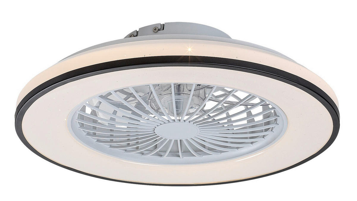 STROPNÝ VENTILÁTOR, 48.5/14 cm  - Basics (48.5/14cm) - Rabalux