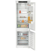 KÜHL-GEFRIER-KOMBINATION ICNSE5103  - Basics, Kunststoff/Metall (56-57/177-179/55cm) - Liebherr