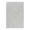 FLACHWEBETEPPICH 80/250 cm Aruba Pink  - Pink, Design, Textil (80/250cm) - Novel