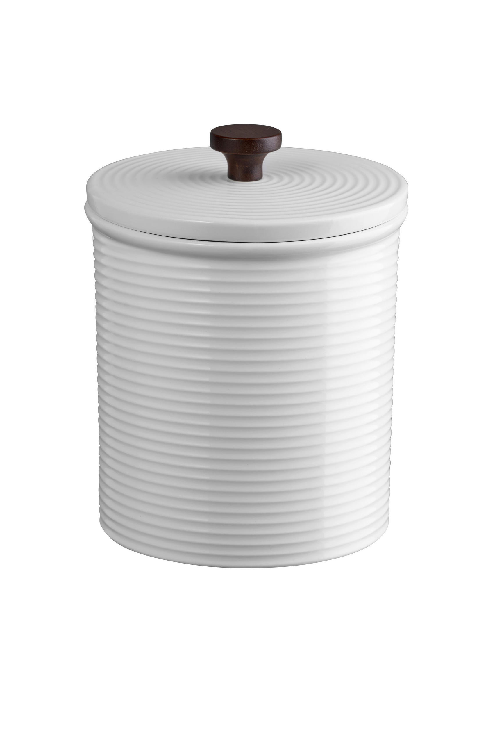 VORRATSDOSE kitchen'art  - Weiß Hochglanz, KONVENTIONELL (13,5/17cm) - ASA