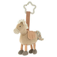 SPIELTIER - Beige, Basics, Textil (28/17/4,5cm) - Sterntaler