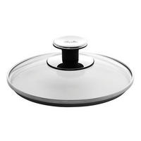 TOPFDECKEL  18 cm  - Basics, Glas (18cm) - Fissler