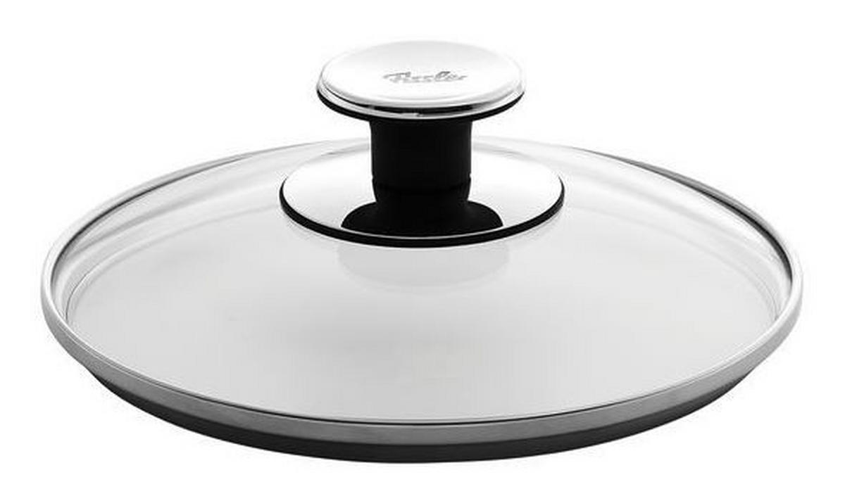 TOPFDECKEL  18 cm  - Basics, Glas (18cm) - Fissler