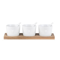 DIPSCHALENSET  - Basics (21,5/7/5,5cm) - Räder