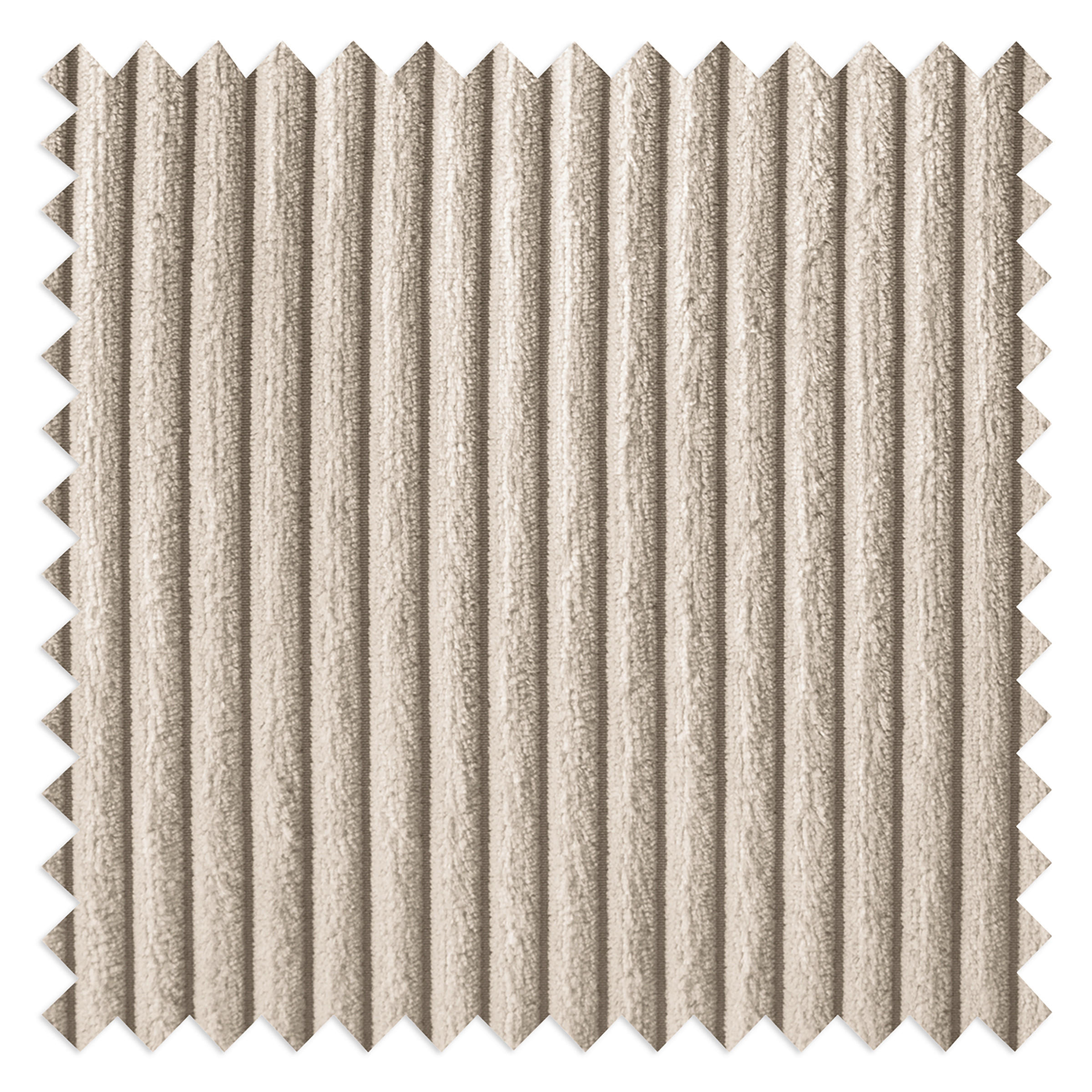 HOCKER in Textil Hellgrau  - Hellgrau/Schwarz, Design, Textil/Metall (70/48/60cm) - Livetastic