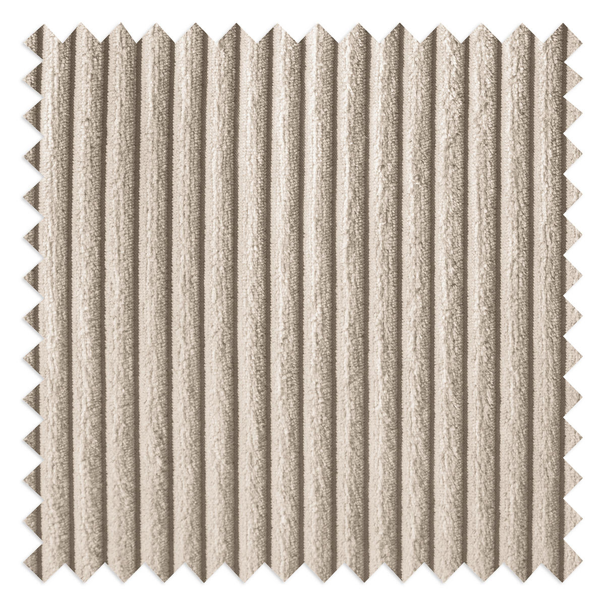 HOCKER in Textil Hellgrau  - Hellgrau/Schwarz, Design, Textil/Metall (70/48/60cm) - Livetastic