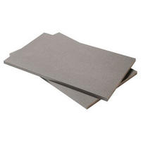 SET DE RAFTURI DETAȘABILE in gri  - gri, Design, material pe bază de lemn (82,6/2,2/51,5cm) - Carryhome