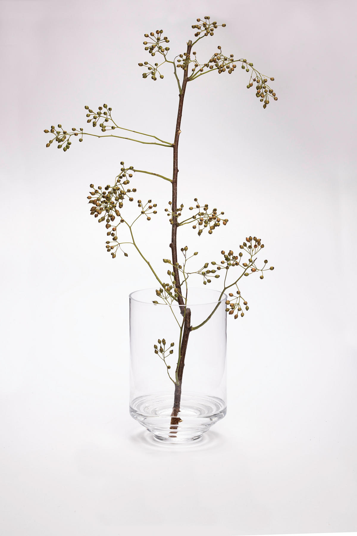VASE 25 cm  - Basics, Glas (17/25cm) - Markslöjd