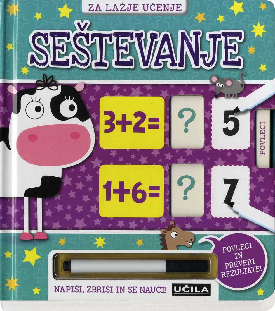 OTROŠKA KNJIGICA - večbarvno, Basics, karton