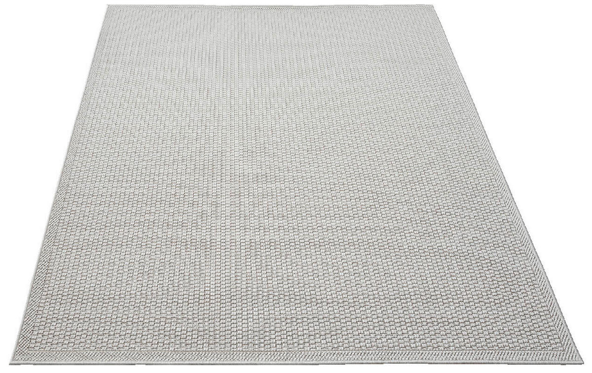 WEBTEPPICH 160/220 cm Toronto Creme  - Creme, Basics, Textil (160/220cm)