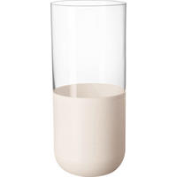 SET ČAŠA  4-dijelni   Manufacture Rock blanc  - bijela/prozirno, Konvencionalno, staklo (300ml) - Villeroy & Boch