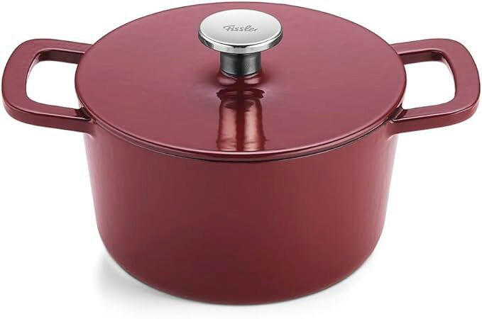 BRÄTER Moments Collection  - Rot, Basics, Metall (20cm) - Fissler