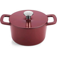 BRÄTER Moments Collection  - Rot, Basics, Metall (20cm) - Fissler