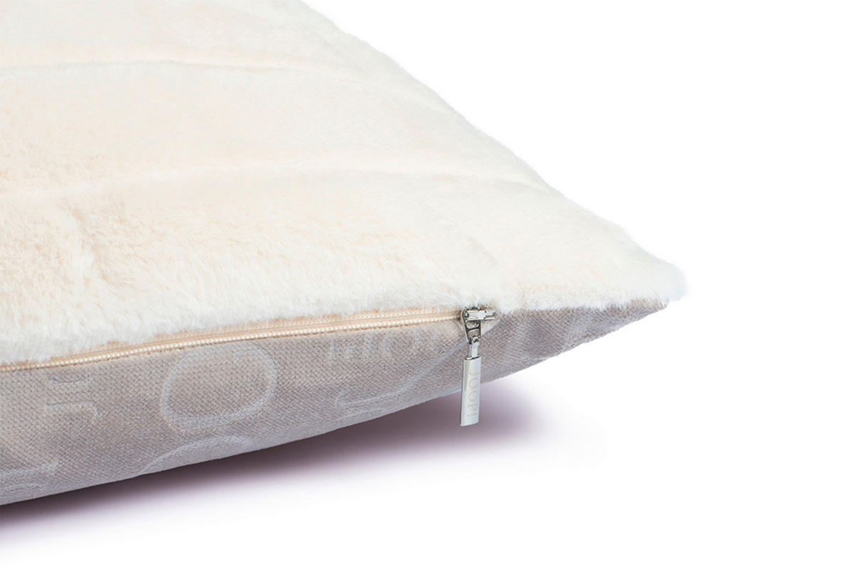 PREVLEKA BLAZINE 45/45 cm  - naravne barve, Basics, tekstil (45/45cm) - Joop!