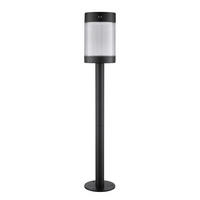 SOLARLEUCHTE 14/80 cm  - Schwarz, Trend, Metall (14/80cm) - Nordlux