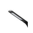 LED-SCHREIBTISCHLEUCHTE Date II 9/30 cm  - Schwarz, Basics, Kunststoff/Metall (9/30cm) - Novel