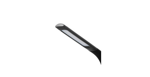 LED-SCHREIBTISCHLEUCHTE Date II 9/30 cm  - Schwarz, Basics, Kunststoff/Metall (9/30cm) - Novel