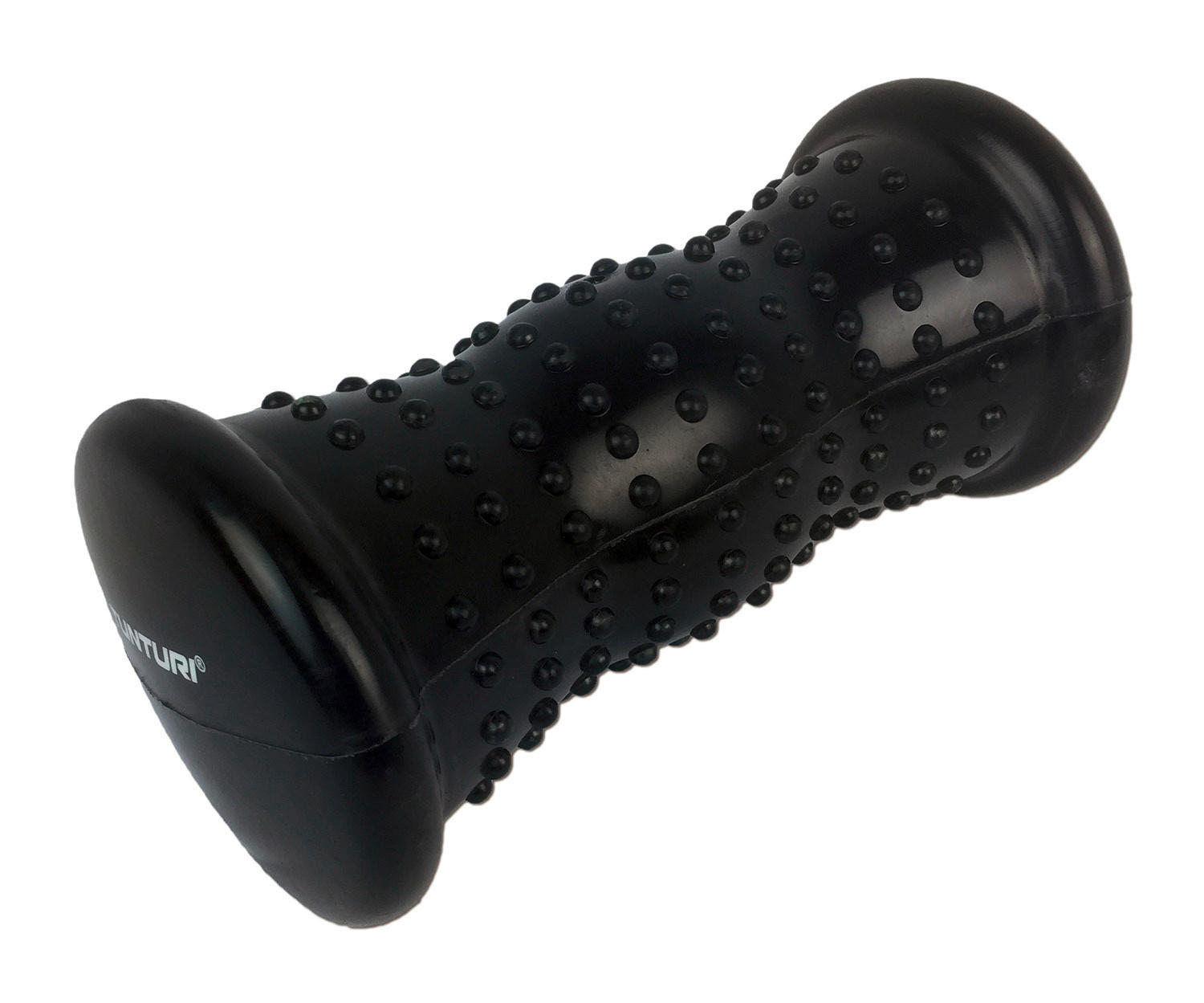FUßMASSAGEGERÄT - Schwarz, KONVENTIONELL, Kunststoff (19/8,5/8,5cm)