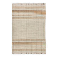 HANDWEBTEPPICH 60/110 cm Neria Creme rechteckig  - Creme, Basics, Textil (60/110cm) - Schöner Wohnen