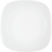 LAPOSTÁNYÉR 27 cm  - fehér, Basics, kerámia (27cm) - Boxxx