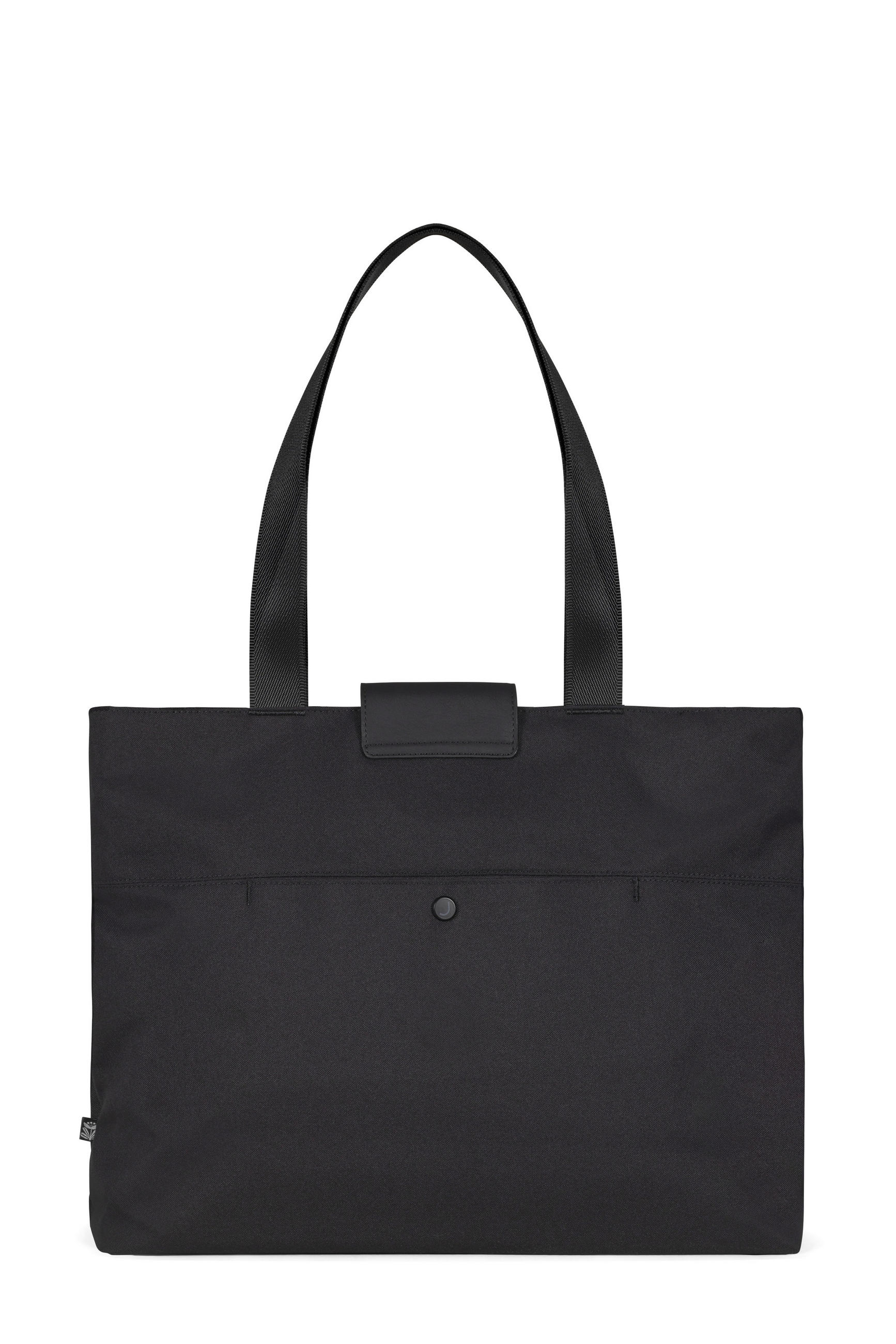 WICKELTASCHE  - Schwarz, Basics, Textil (45/36/13,5cm) - Joolz