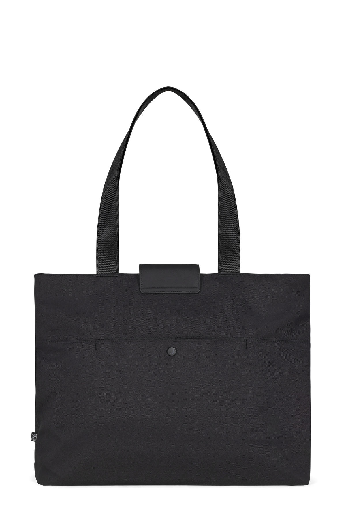 WICKELTASCHE  - Schwarz, Basics, Textil (45/36/13,5cm) - Joolz