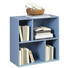 REGAL in 70/70/32 cm Pastellblau - Pastellblau, MODERN, Holzwerkstoff (70/70/32cm) - Lomoco REGAL in 70/70/32 cm Pastellblau - Pastellblau, MODERN, Holzwerkstoff (70/70/32cm) - Lomoco