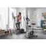 HEIMTRAINER - Schwarz/Grau, Design, Kunststoff/Metall (79/50/118cm)