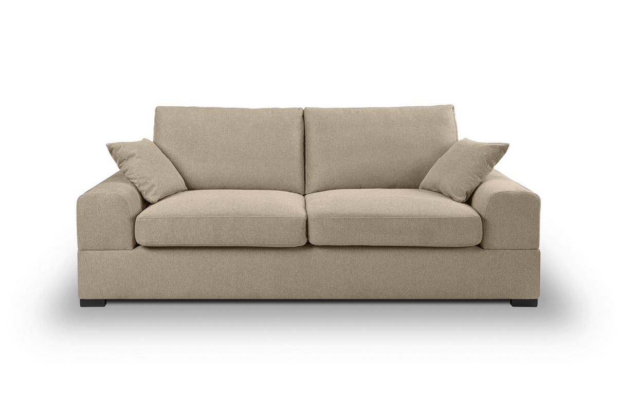 3-SITZER-SOFA  in  221/93 cm  - Basics (221/93cm) - MID.YOU
