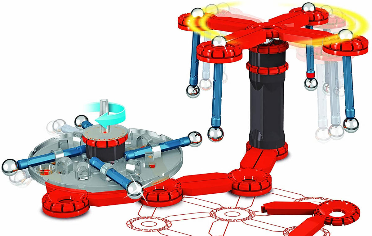 KONSTRUKTIONSSPIELZEUG - Multicolor, Basics, Kunststoff (27/21/4,5cm)