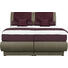 BOXSPRINGBETT 160/200 cm in Rot, Schlammfarben - Schlammfarben/Rot, KONVENTIONELL, Leder/Textil (160/200cm) - Dieter Knoll BOXSPRINGBETT 160/200 cm in Rot, Schlammfarben - Schlammfarben/Rot, KONVENTIONELL, Leder/Textil (160/200cm) - Dieter Knoll