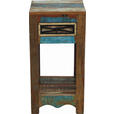 BEISTELLTISCH in Holz 30/30/60 cm - Multicolor, LIFESTYLE, Holz (30/30/60cm) - Landscape