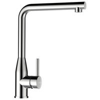 DŘEZOVÁ BATERIE - barvy nerez oceli, Basics, kov (9,5/32,5/25,3cm) - Schock