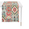 TISCHLÄUFER 48/140 cm  - Beige/Rot, Design, Textil (48/140cm) - Apelt