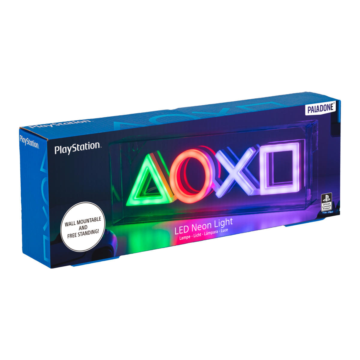 LED-DEKOLEUCHTE 30/10/5 cm   - Multicolor, Basics (30/10/5cm) - Sony