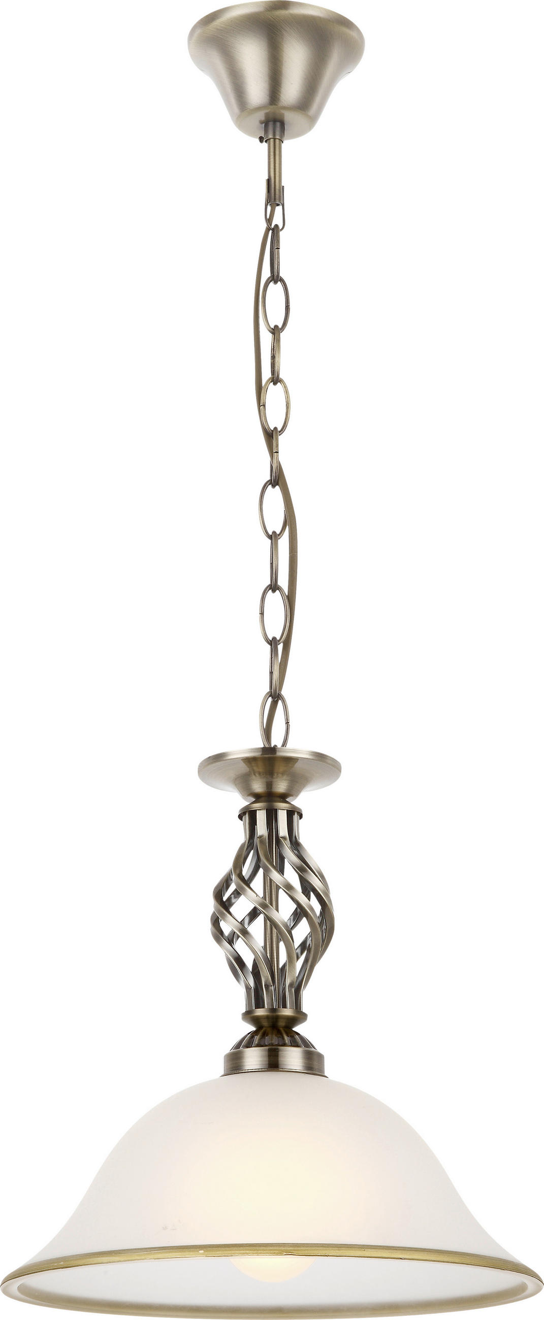 LUSTRĂ 30/120 cm  - Konventionell, sticlă/metal (30/120cm)