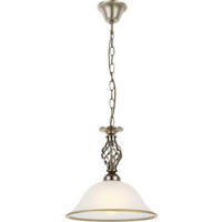 LUSTRĂ 30/120 cm  - Konventionell, sticlă/metal (30/120cm)