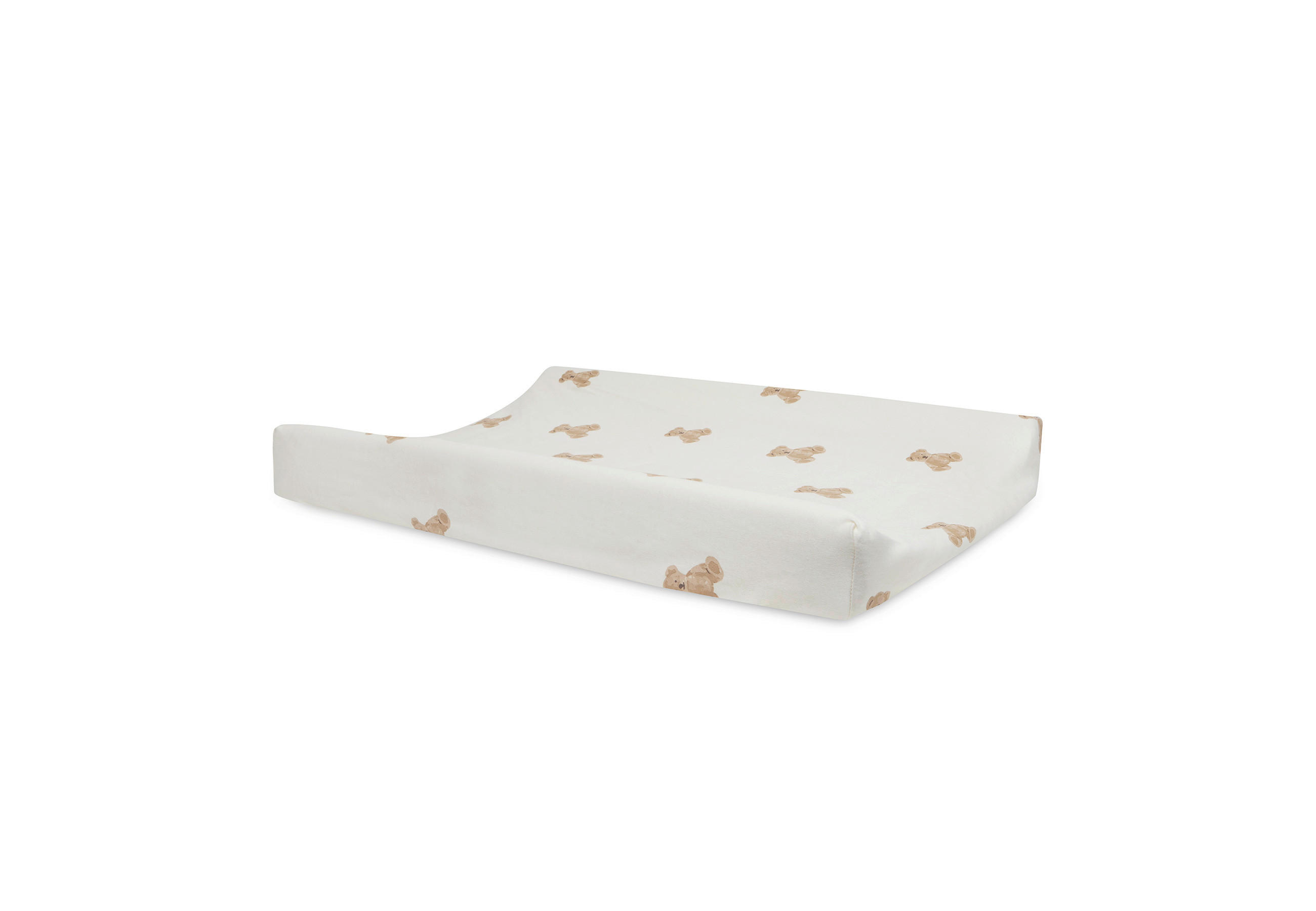 PREVLEKA ZA PREVIJALNO PODLOG   70/50/8 cm        - večbarvno, Basics, tekstil (70/50/8cm) - JOLLEIN
