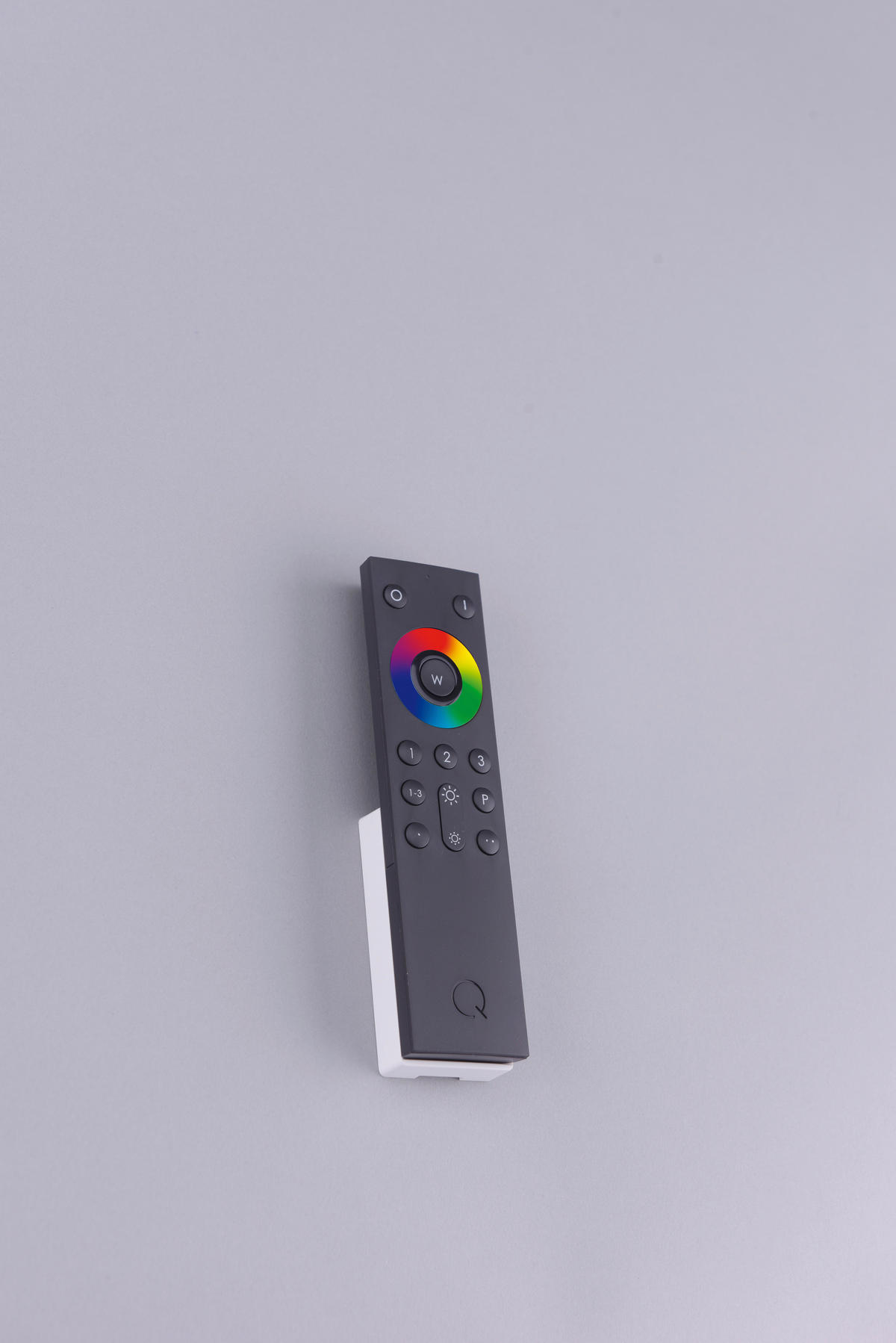 FERNBEDIENUNG - Schwarz, Basics, Kunststoff (15,1cm) - Paul Neuhaus