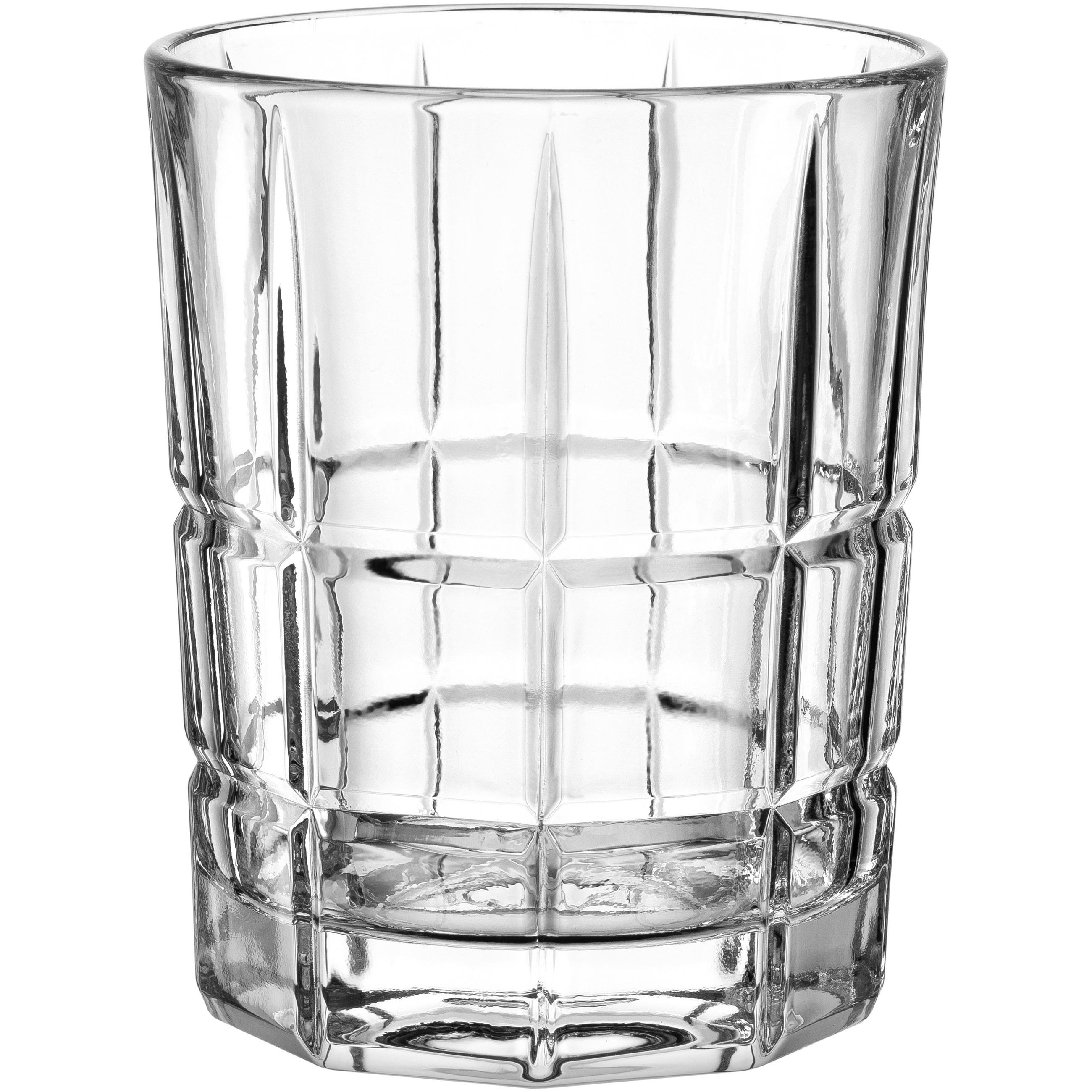 TRINKGLAS SPIRITII NOVA 300 ml  - Klar, Design, Glas (8,2/10,2/8,2cm) - Leonardo