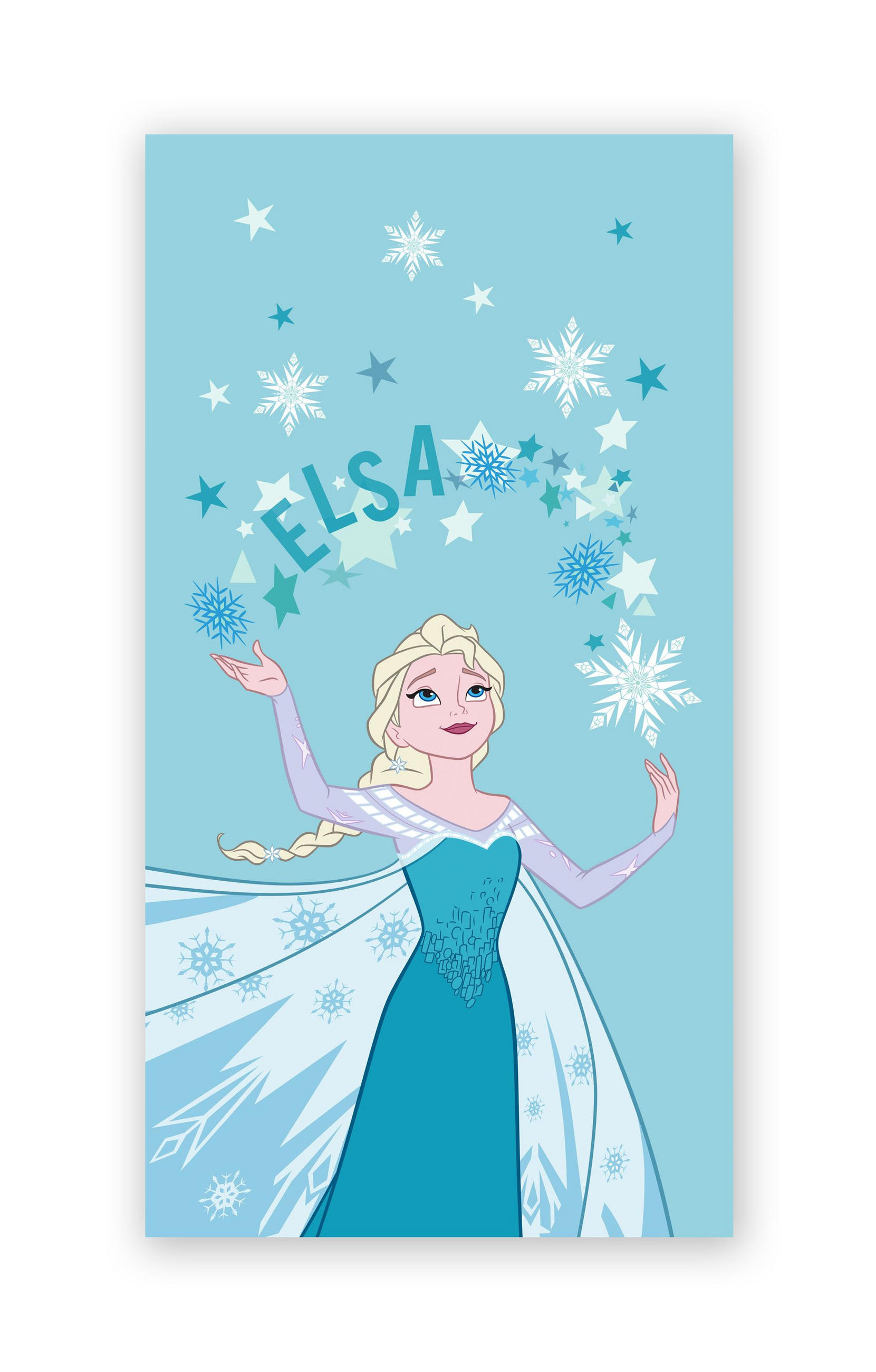 GYEREKSZŐNYEG  DISNEY CARPET  - kék, Basics, műanyag/textil (80/150cm)